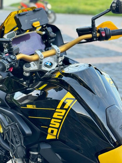 2022 BMW R1250 GS 40th Anniversary Edition