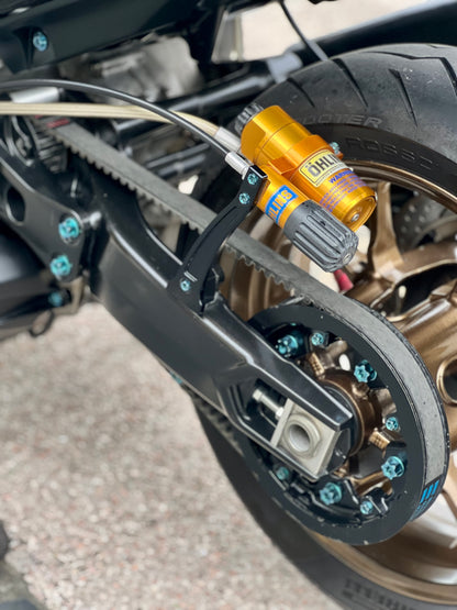 2023 Yamaha Tmax Techmax fully loaded worth 600k+