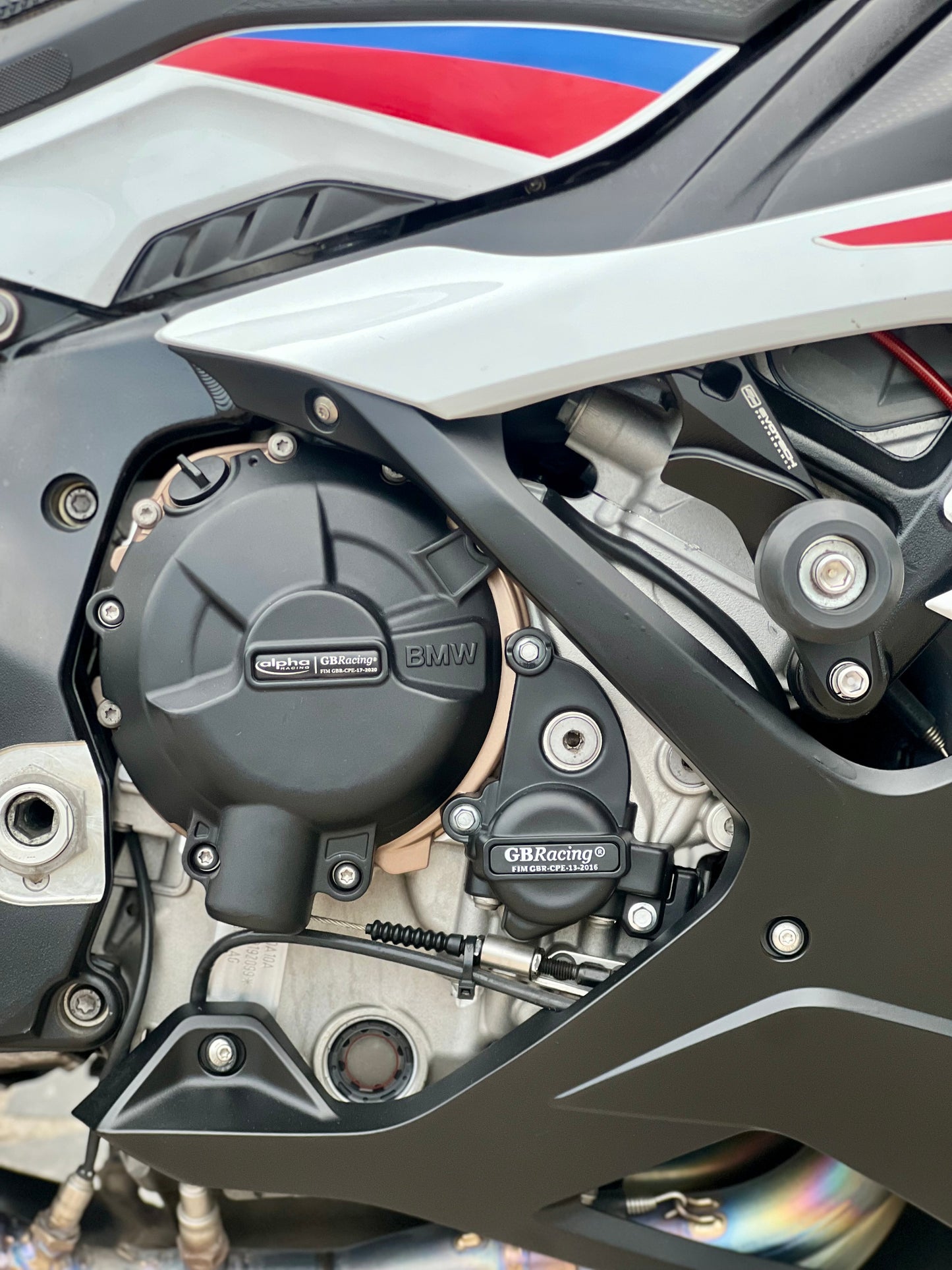2019 BMW S1000 RR M Package Loaded