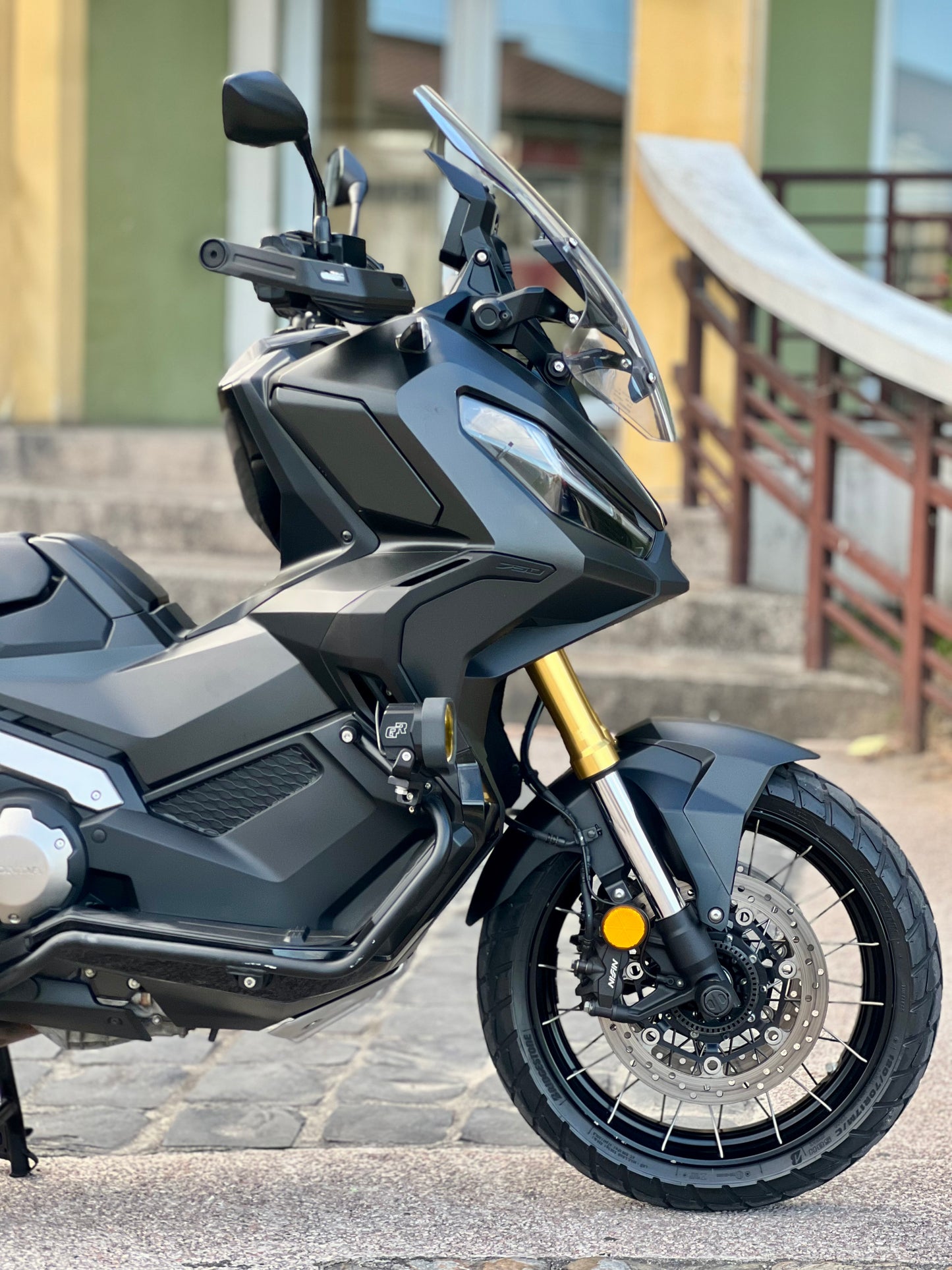 2023 Honda X-ADV 750 Black