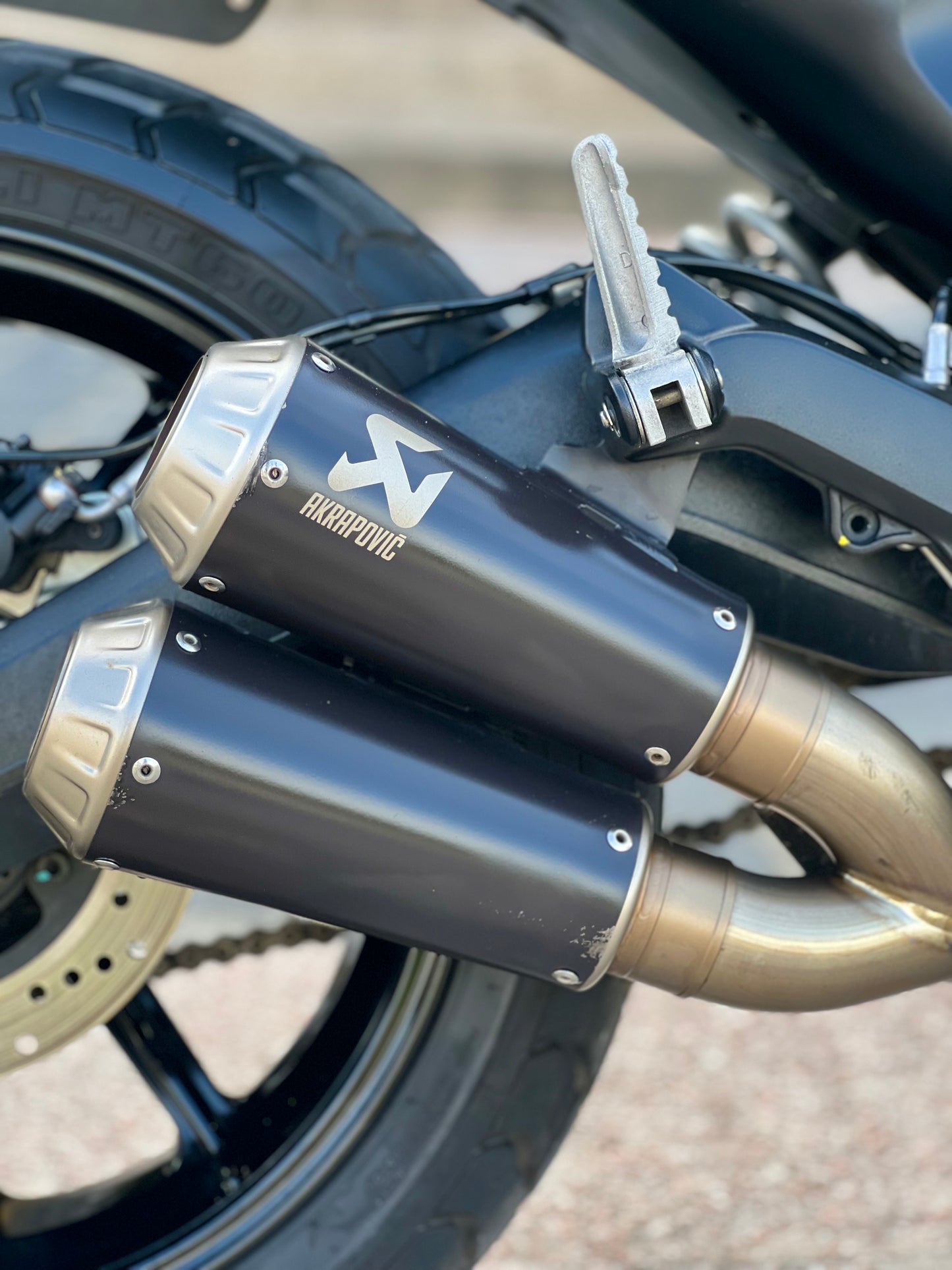 2021 Ducati Scrambler 803