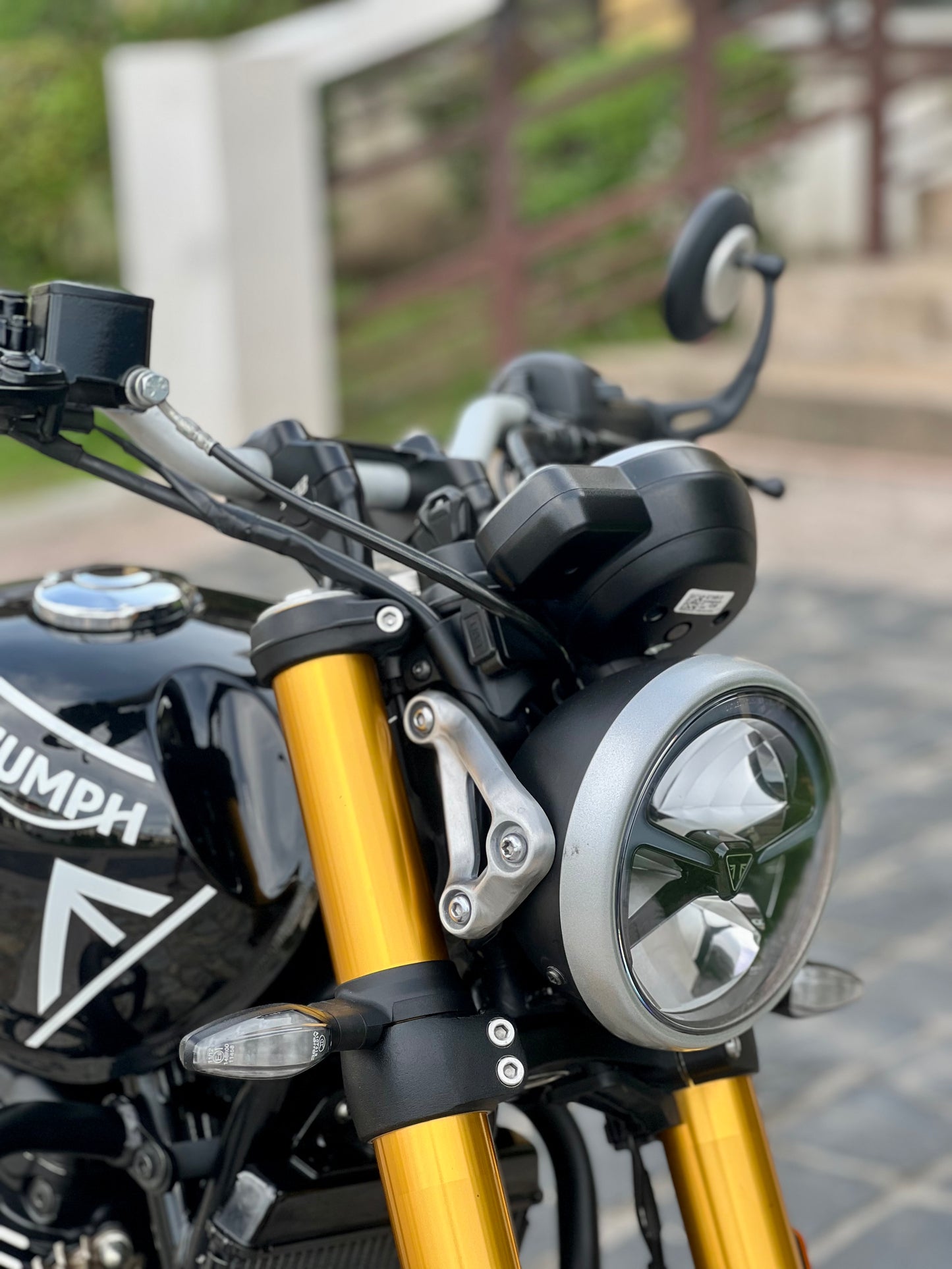2024 Triumph Speed 400