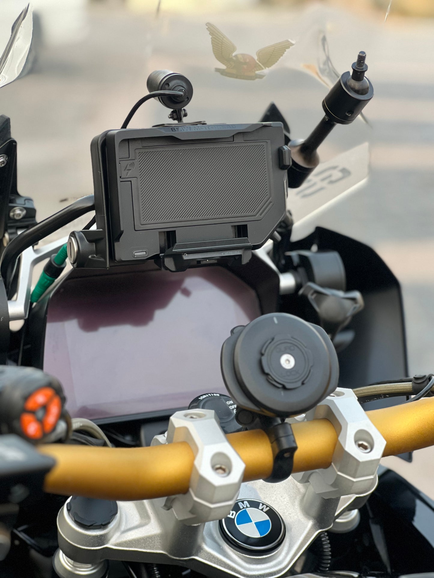 2022 BMW R1250 GS 40th Anniversary Edition