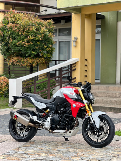 2022 BMW F900 R Sport