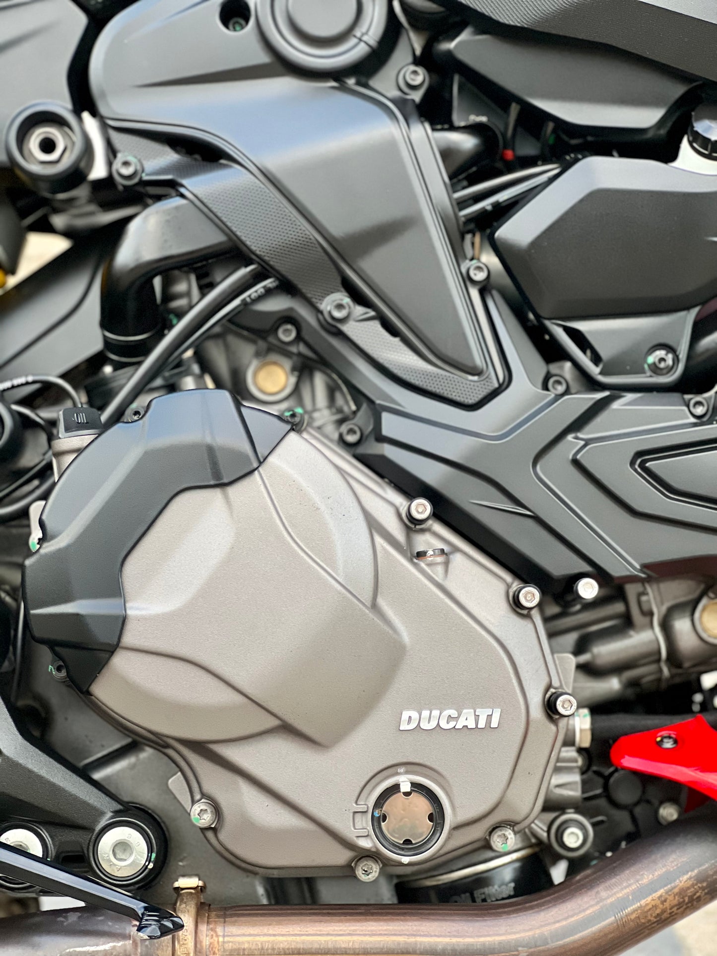 2023 Ducati Monster 937