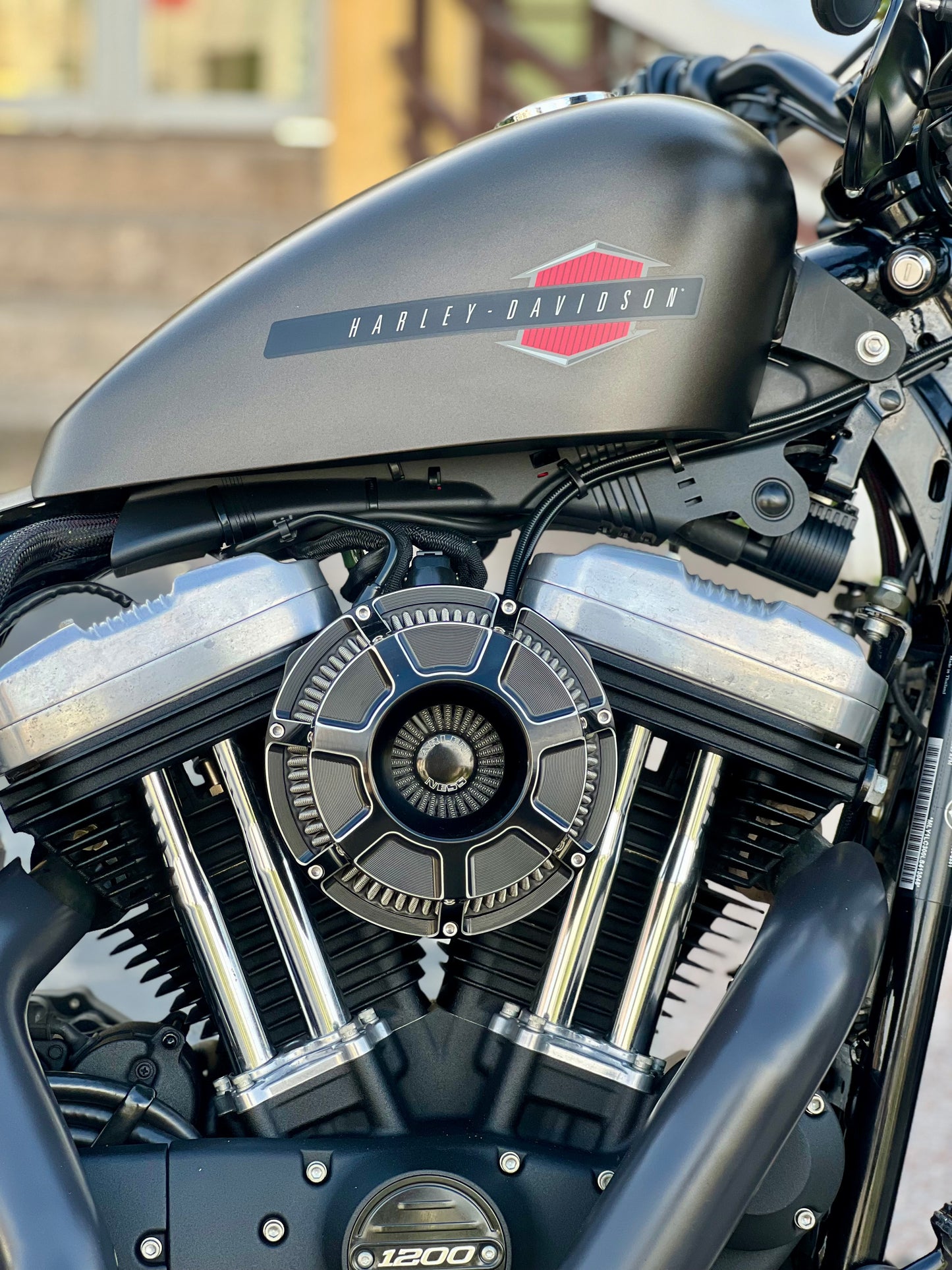 2020 Harley Davidson Forty Eight