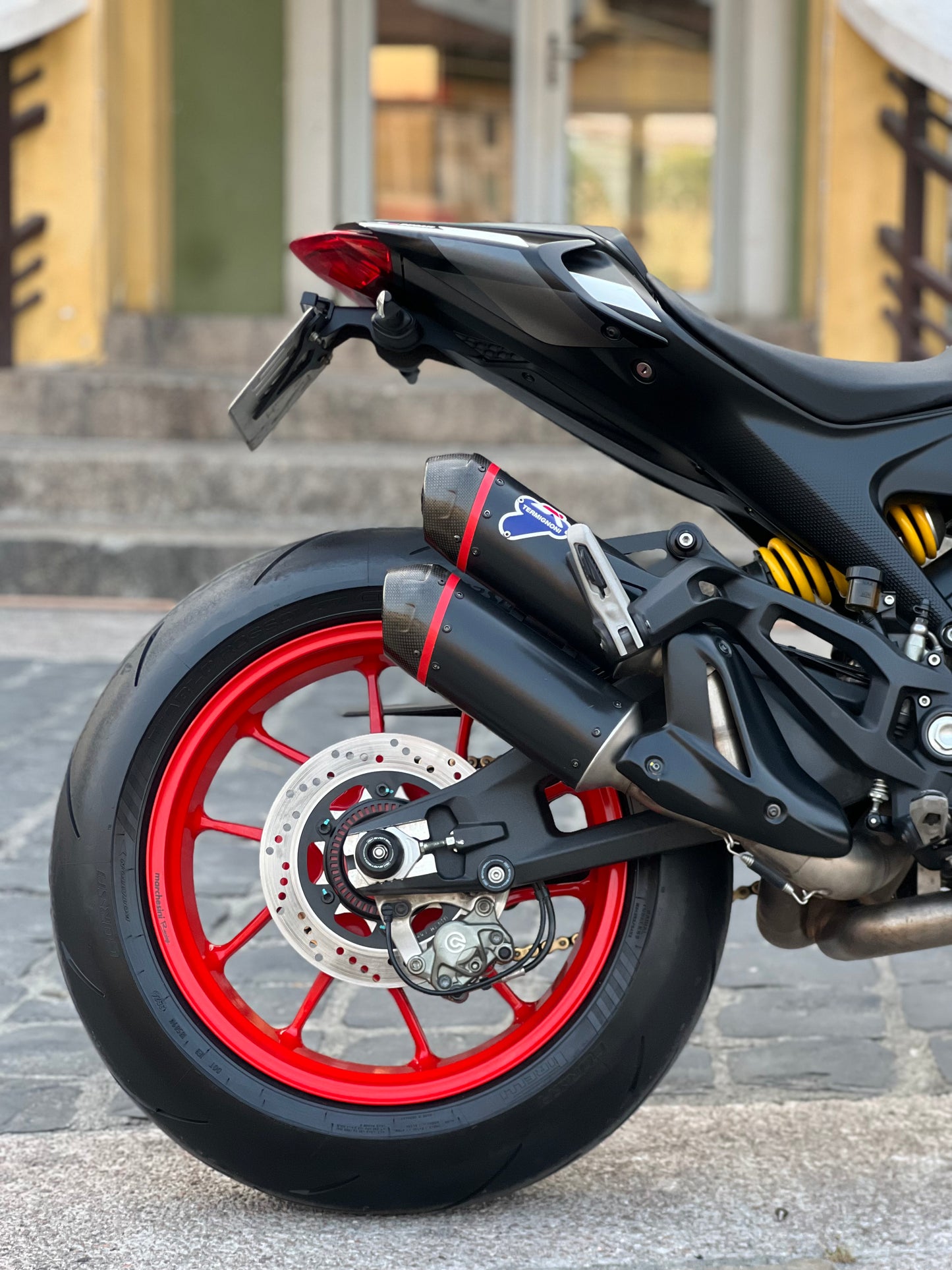 2022 Ducati Monster 937