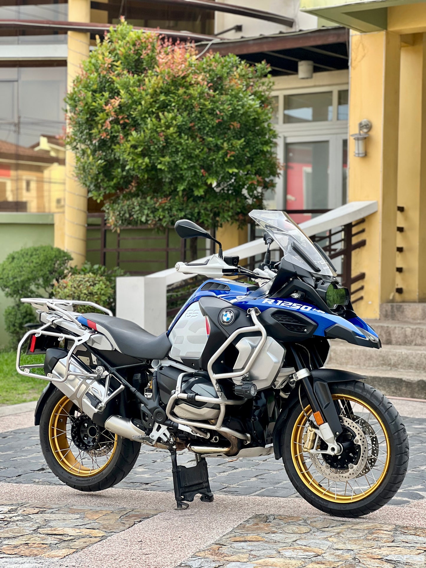2019 BMW R1250 GS adventure HP edition (GSA)