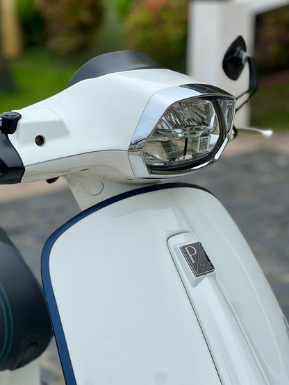 2020 Vespa Sprint S150 White