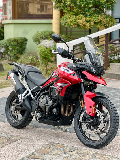 2021 Triumph Tiger 900GT