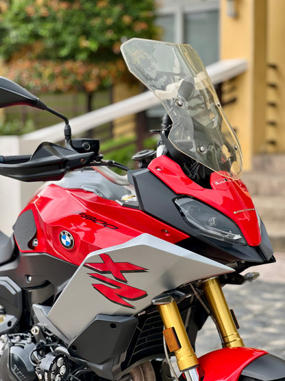 2021 BMW F900 XR Sports Red