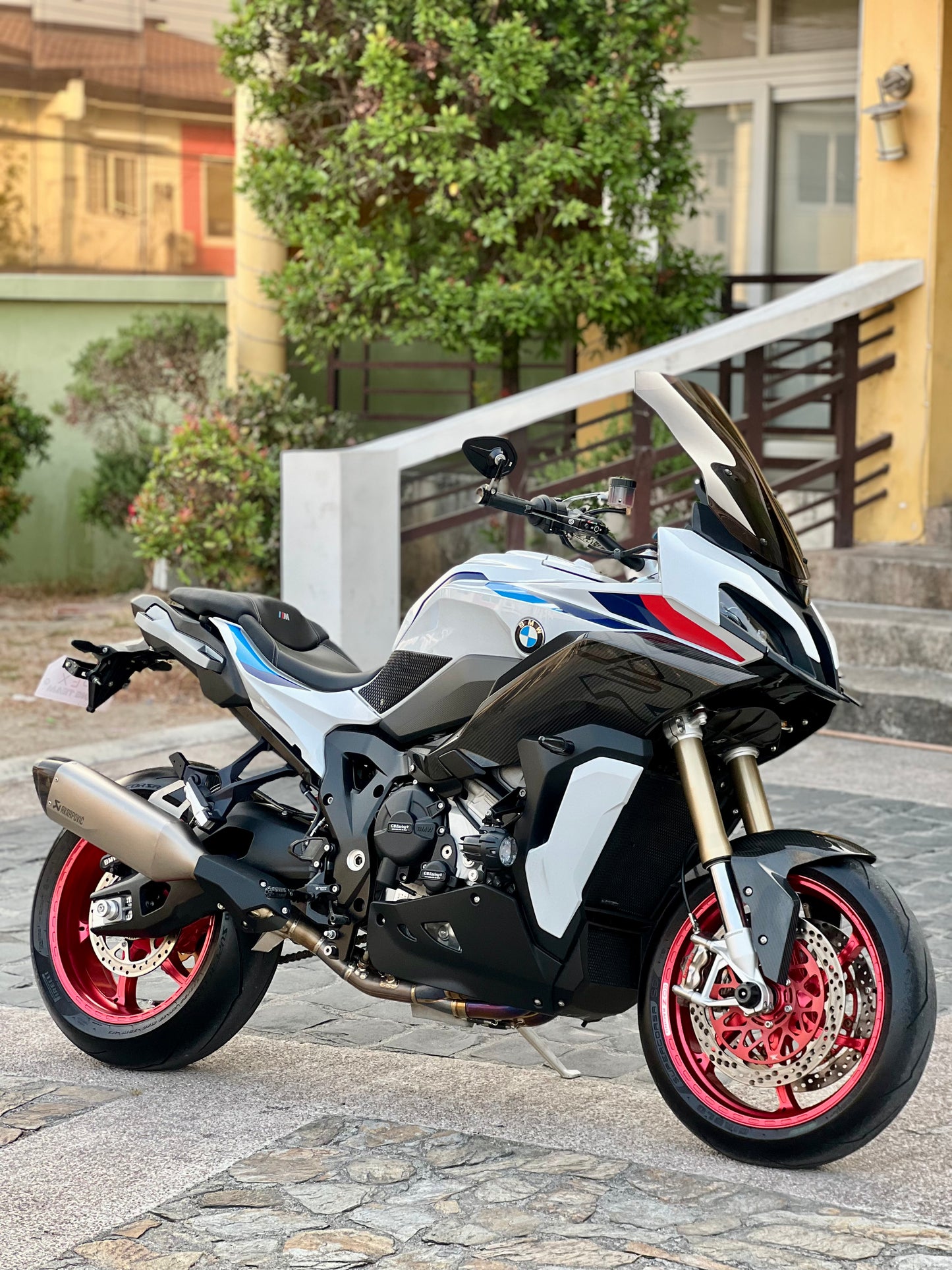 2023 BMW S1000 XR M Package Fully Loaded