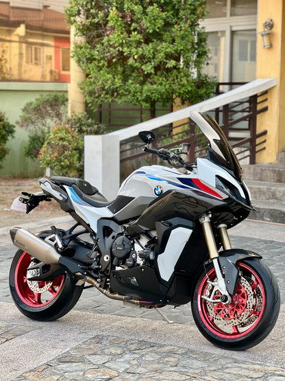 2023 BMW S1000 XR M Package Fully Loaded