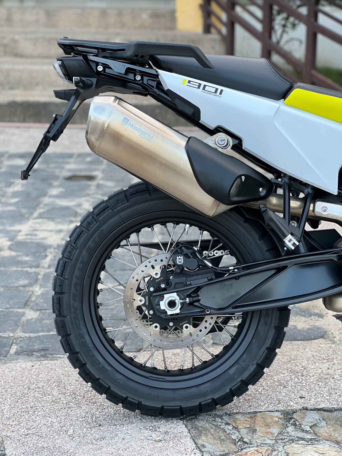2024 Husqvarna Norden 901
