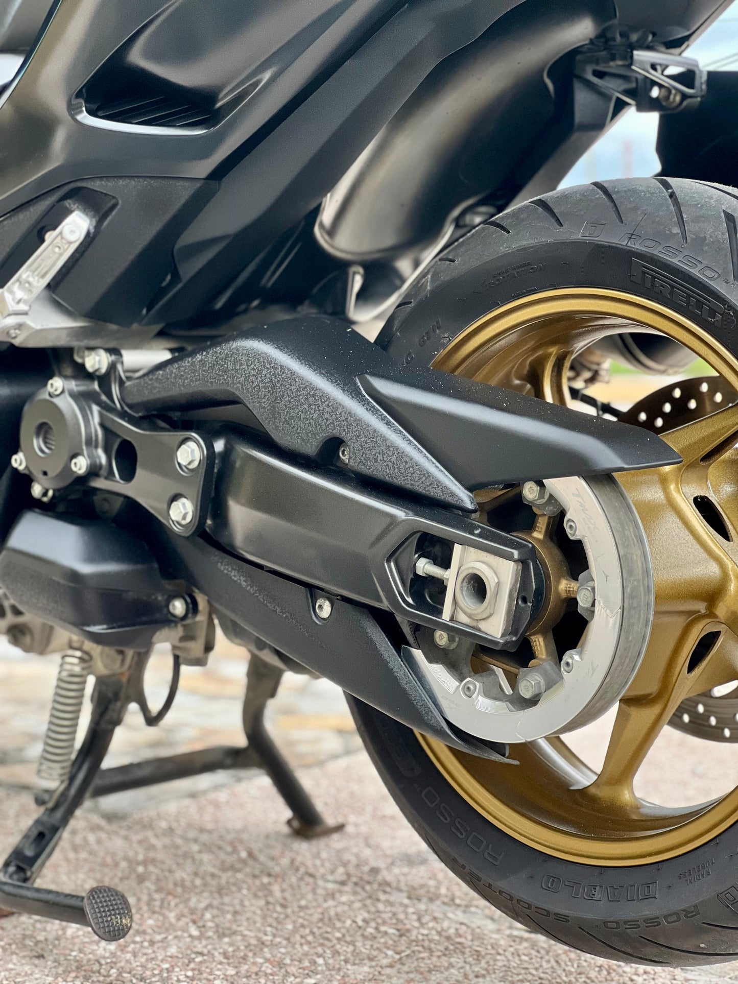 2021 Yamaha TMAX 560