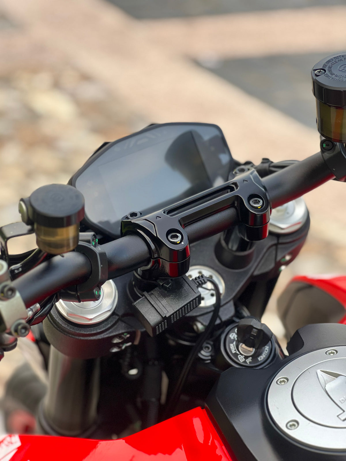 2022 Ducati Hypermotard 950 RVE