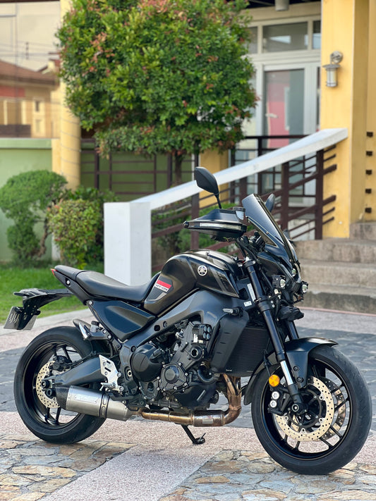 2024 Yamaha MT09 Version 3