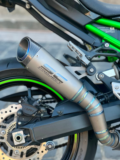 2022 Kawasaki Z900