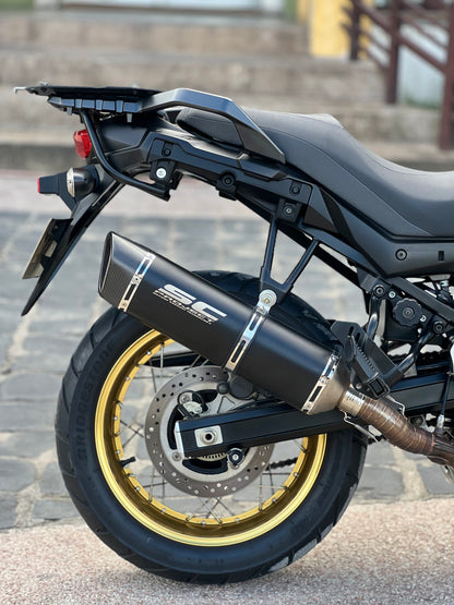 2020 Suzuki Vstrom 650