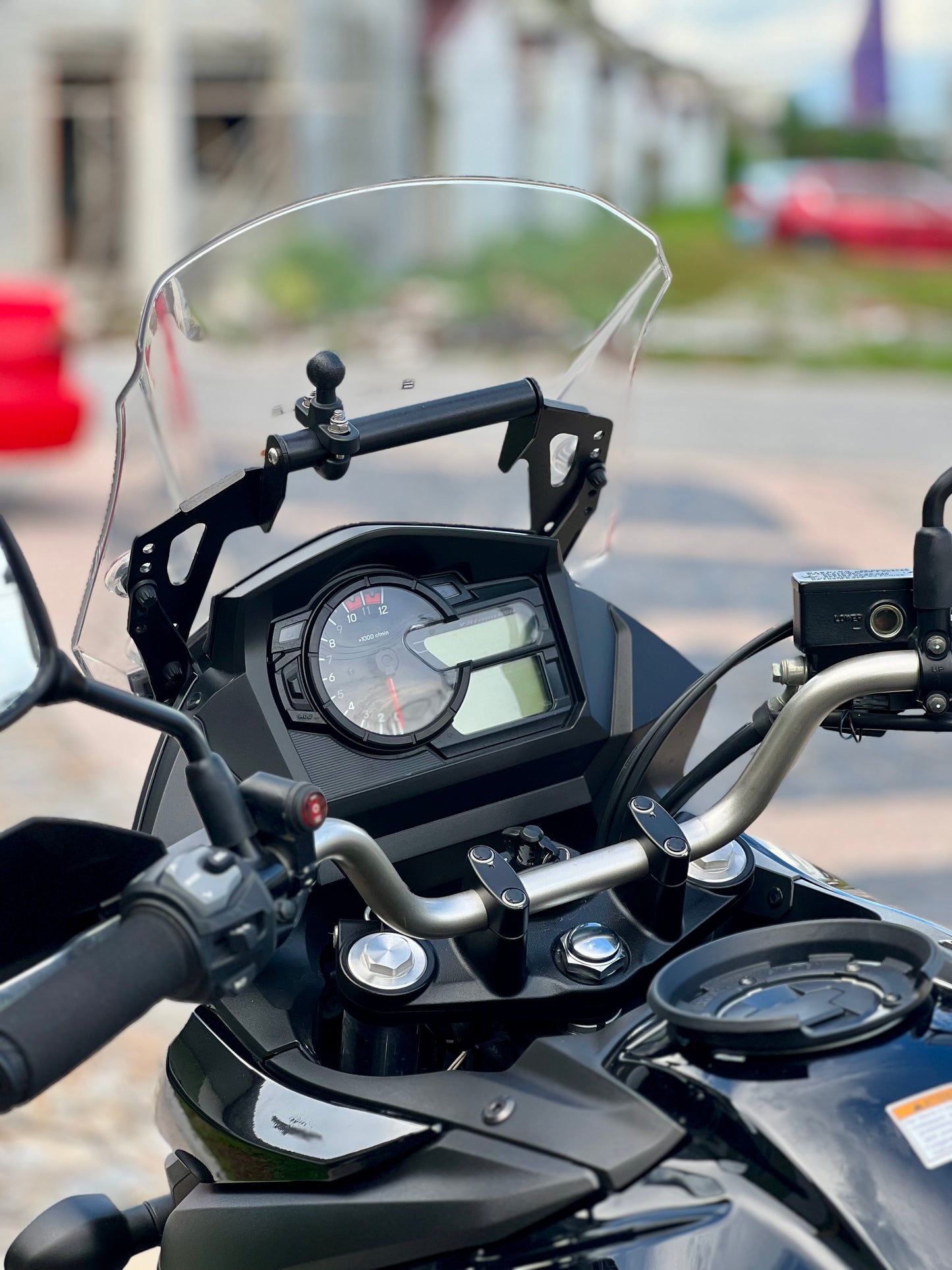 2020 Suzuki Vstrom 650