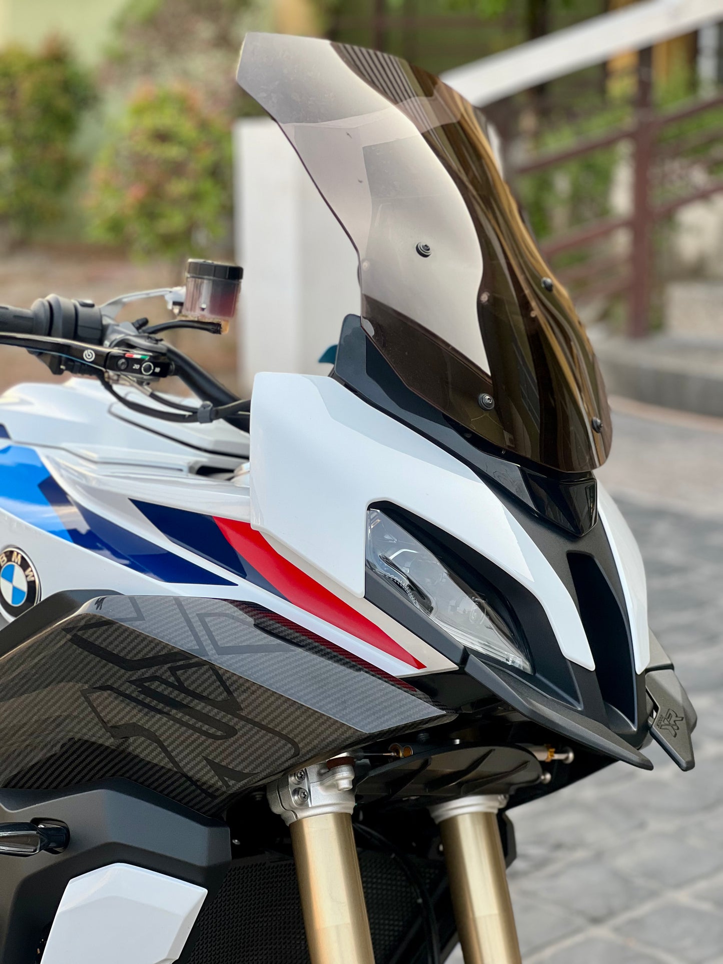 2023 BMW S1000 XR M Package Fully Loaded