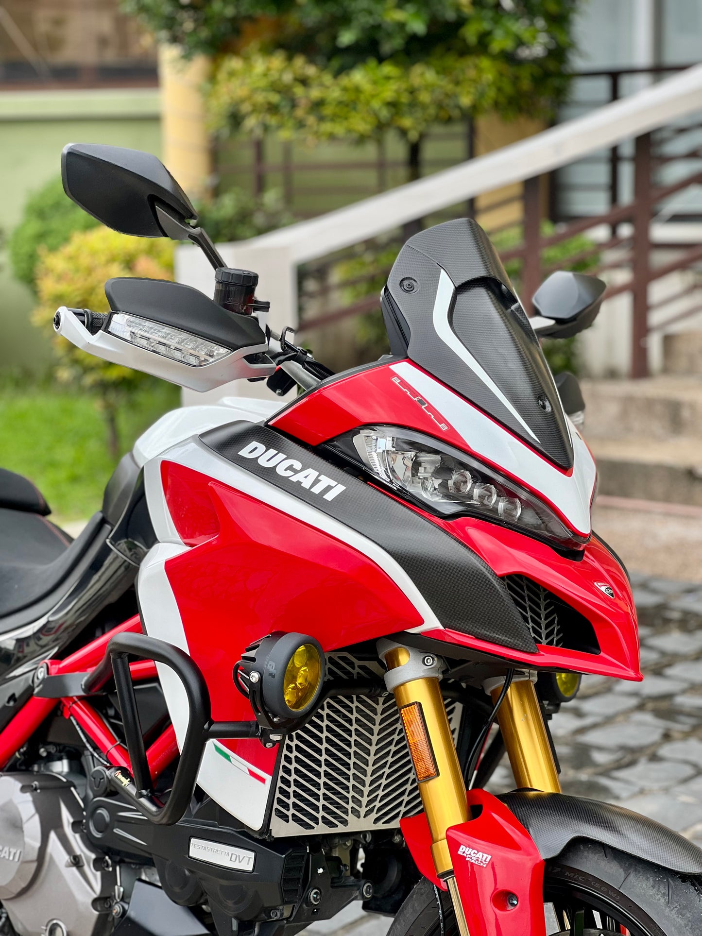 2019 Ducati Multistrada 1260 Pikes Peak