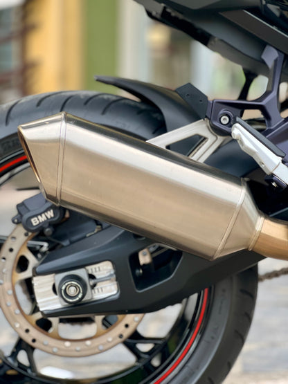 2024 BMW S1000 XR Triple Black