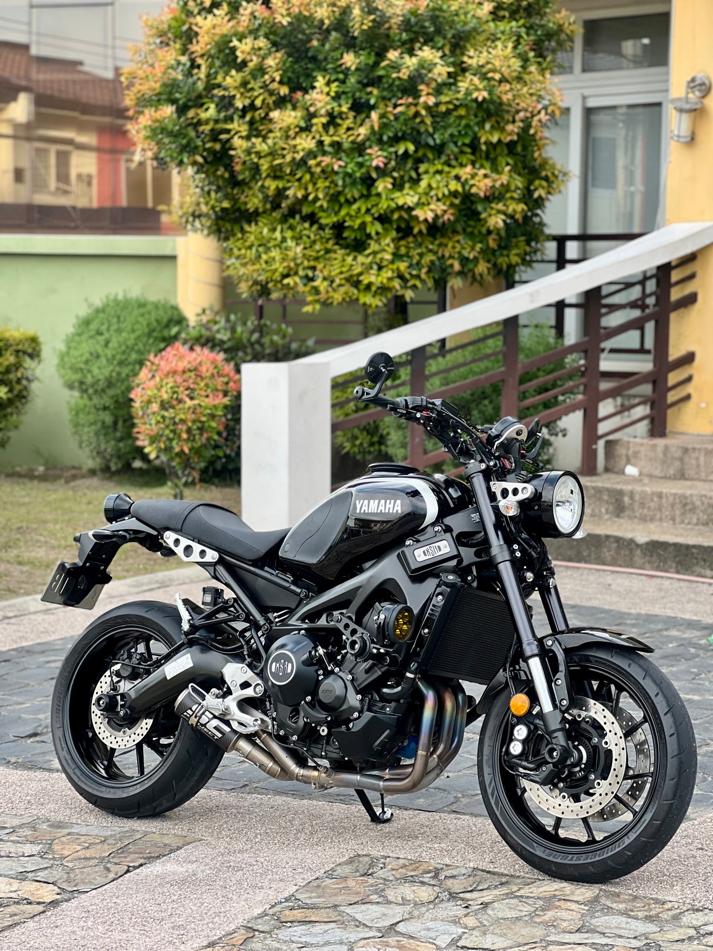 2020 Yamaha XSR 900