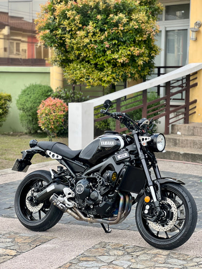 2020 Yamaha XSR 900