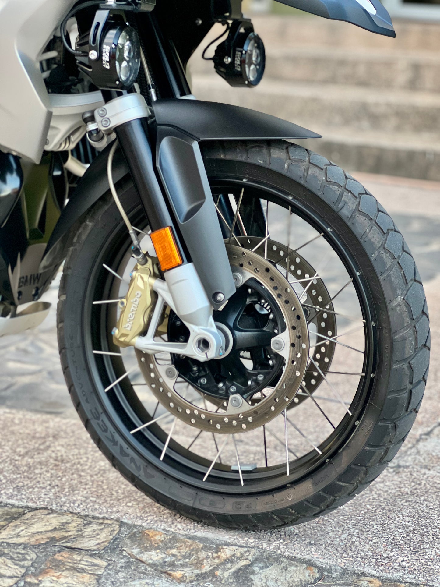 2023 BMW R1250 GS Trophy