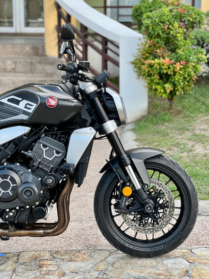2021 Honda CB1000 R TFT Edition