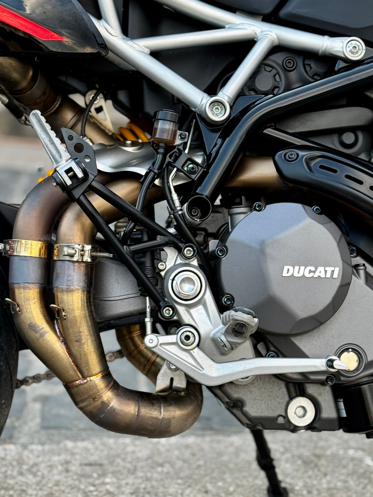 2022 Ducati Hypermotard 950 RVE Edition