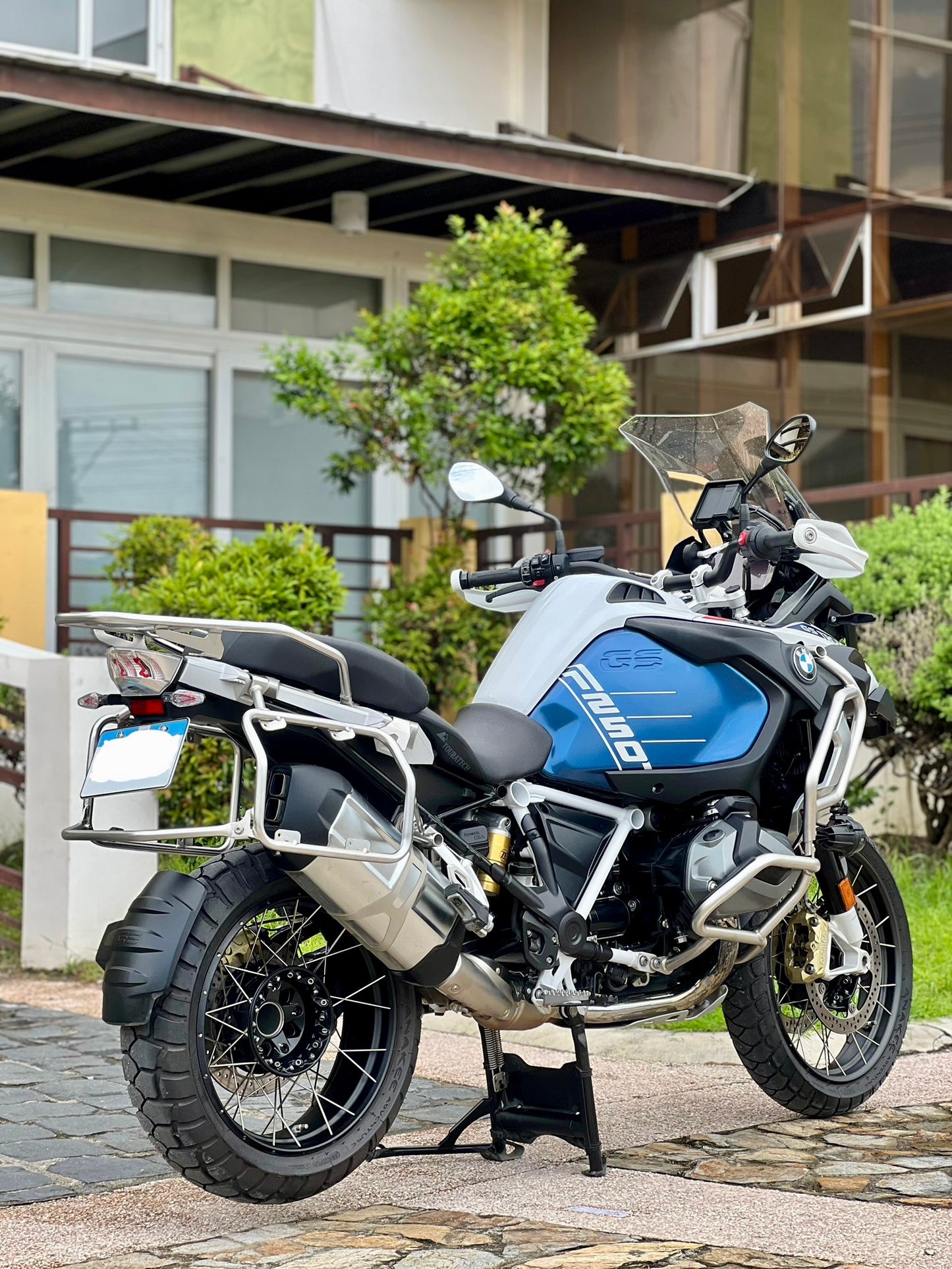 2023 BMW R1250 GS Adventure Trophy