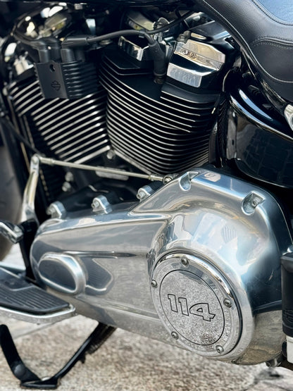 2019 Harley Davidson Fatboy 114