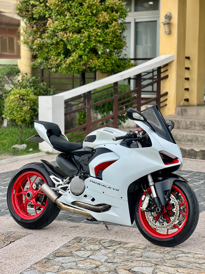 2023 Ducati Panigale V2 Rosso White
