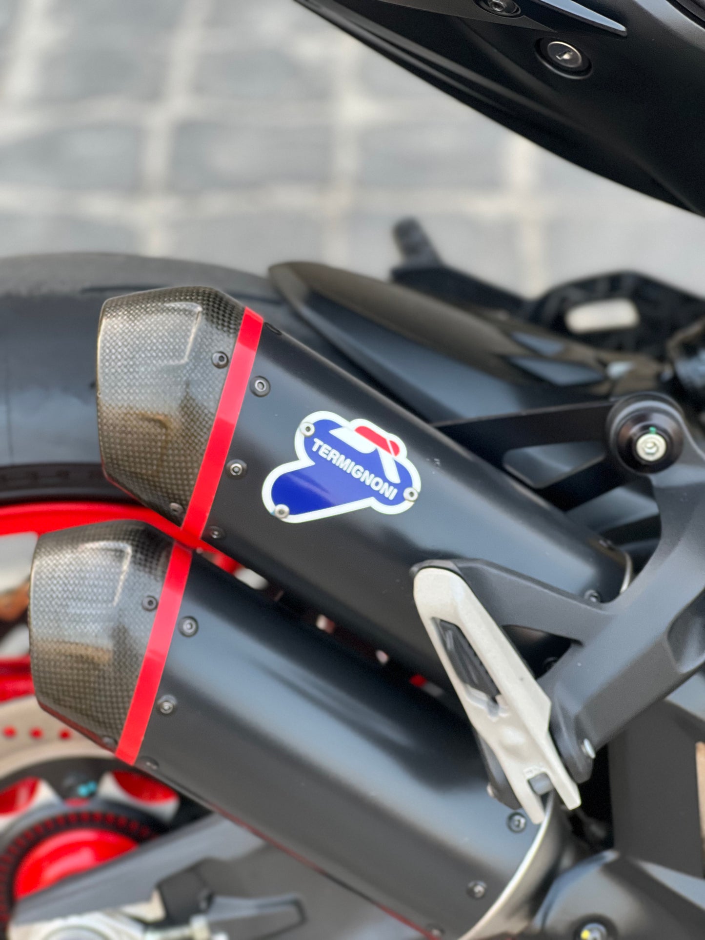 2022 Ducati Monster 937
