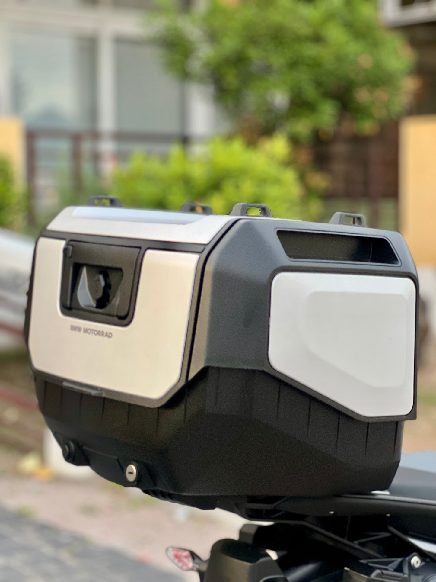 2025 BMW GS1300 White