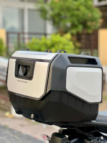 2025 BMW GS1300 White