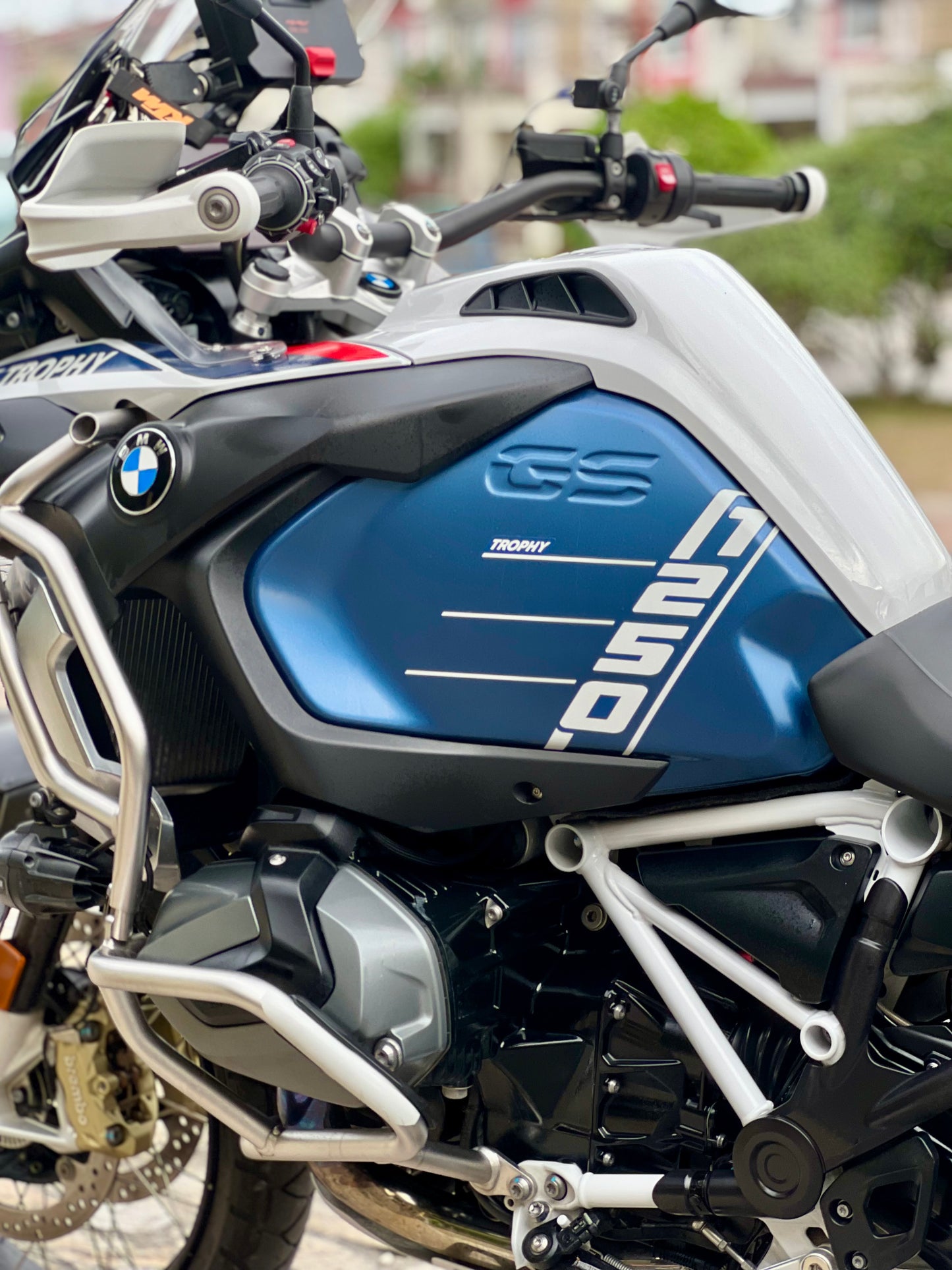 2023 BMW GS Adventure 1250 Trophy (GSA)