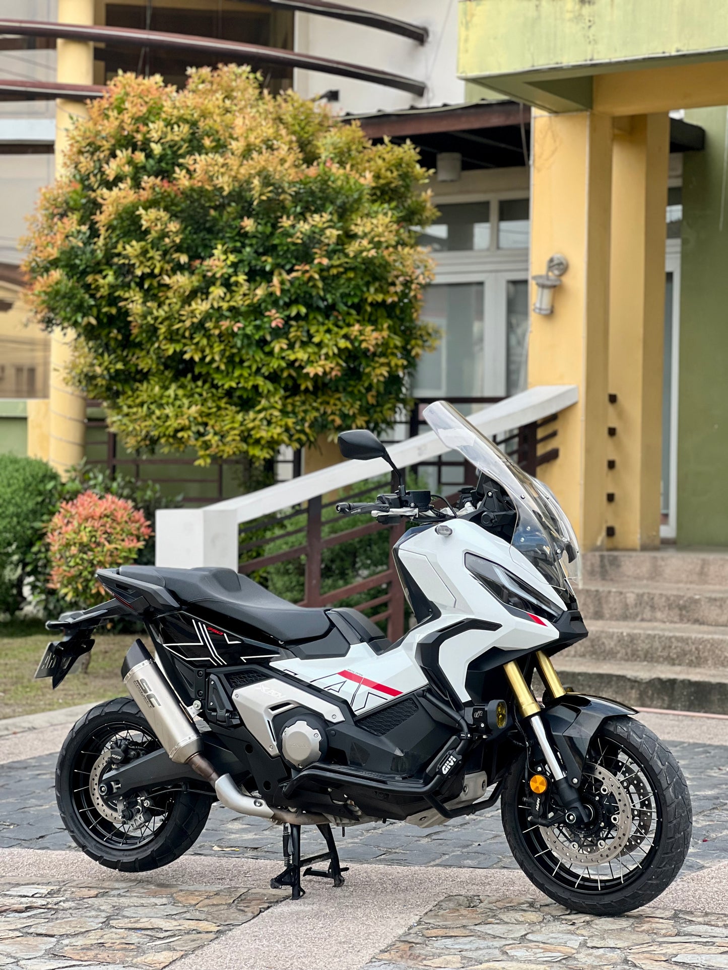 2024 Honda X-ADV 750 Special Edition