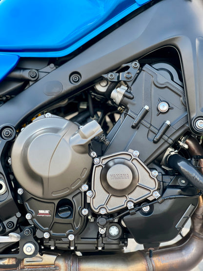 2025 Yamaha XSR 900 Latest Model