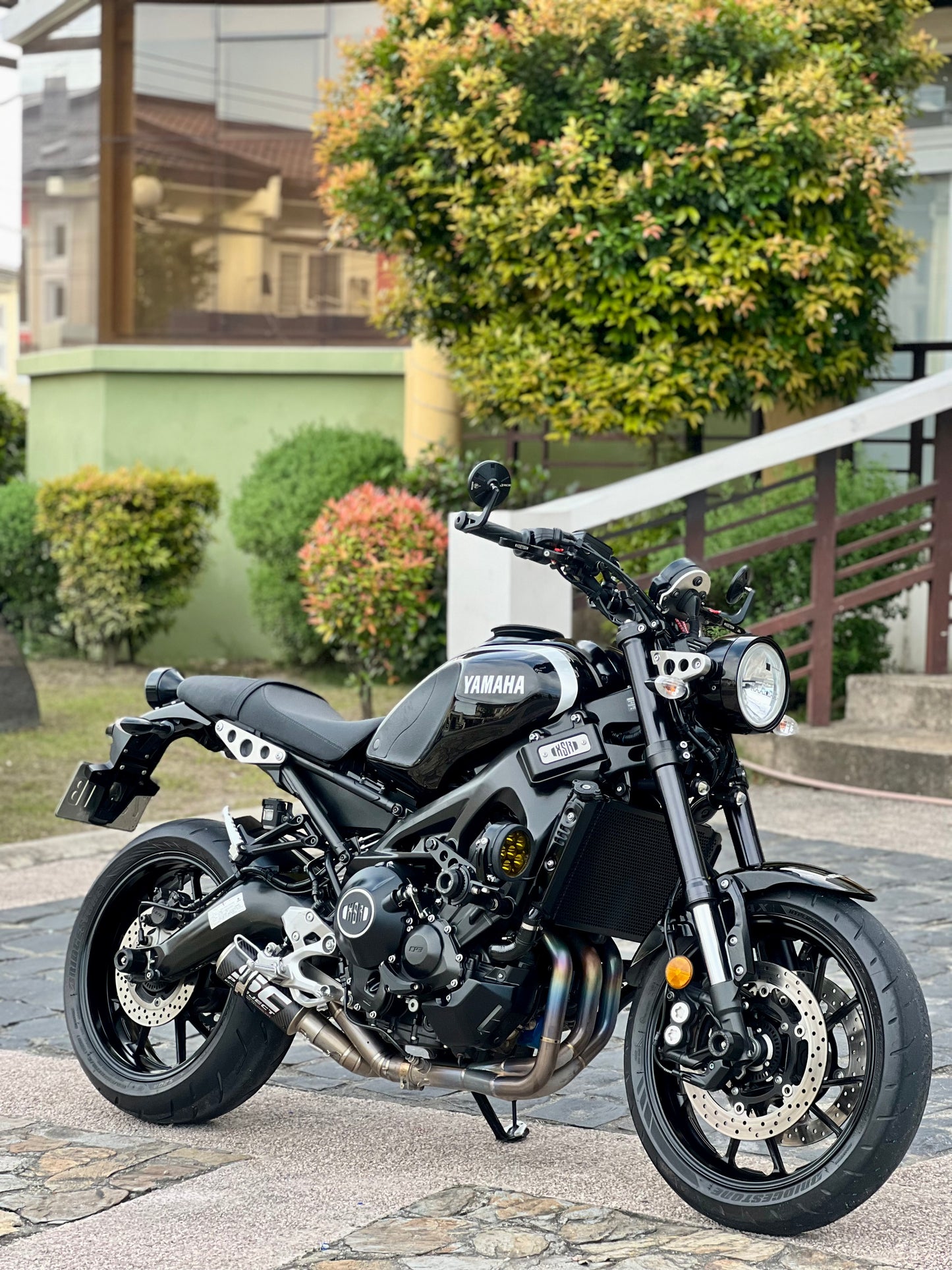 2020 Yamaha XSR 900