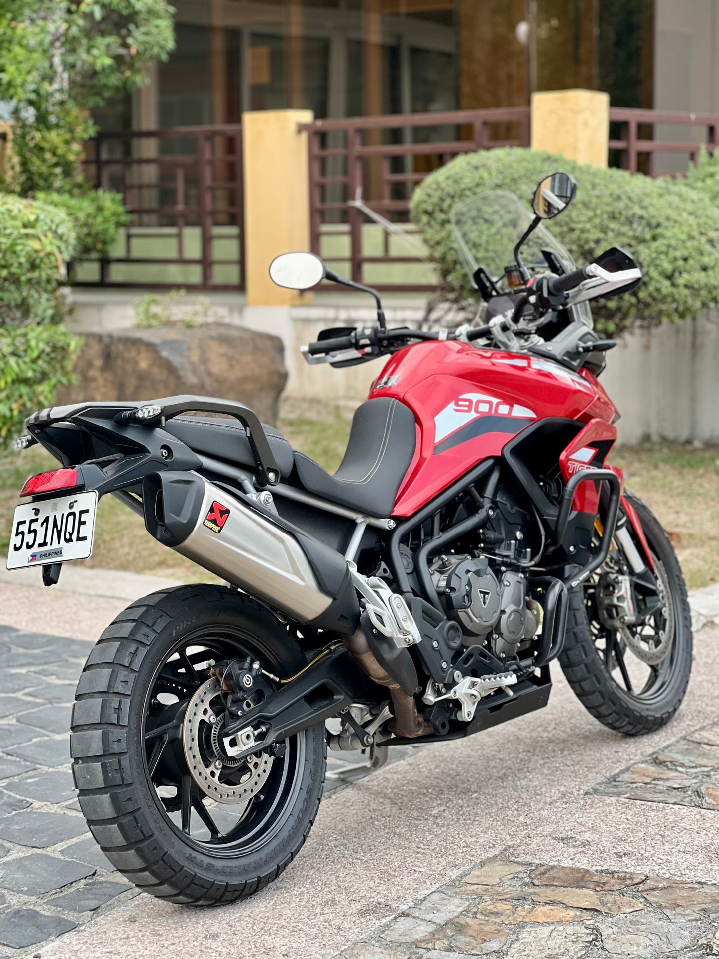 2021 Triumph Tiger 900GT