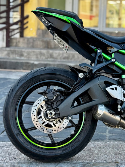 2022 Kawasaki ZH2 Supercharged