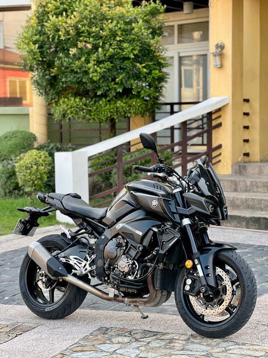 2019 Yamaha MT10
