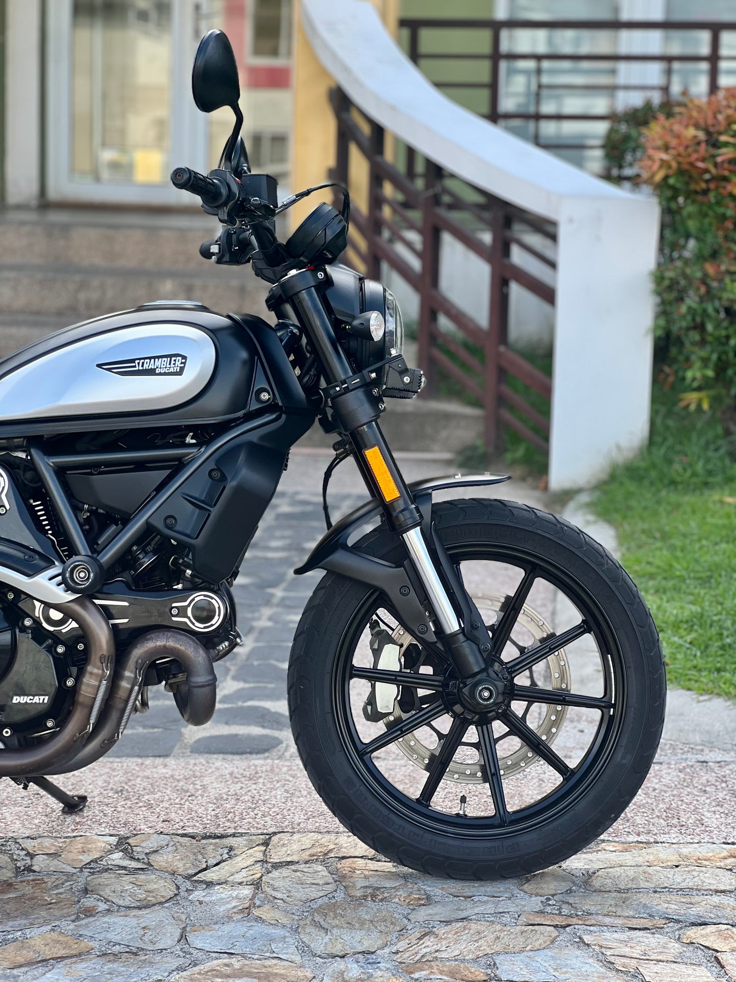 2021 Ducati Scrambler 803