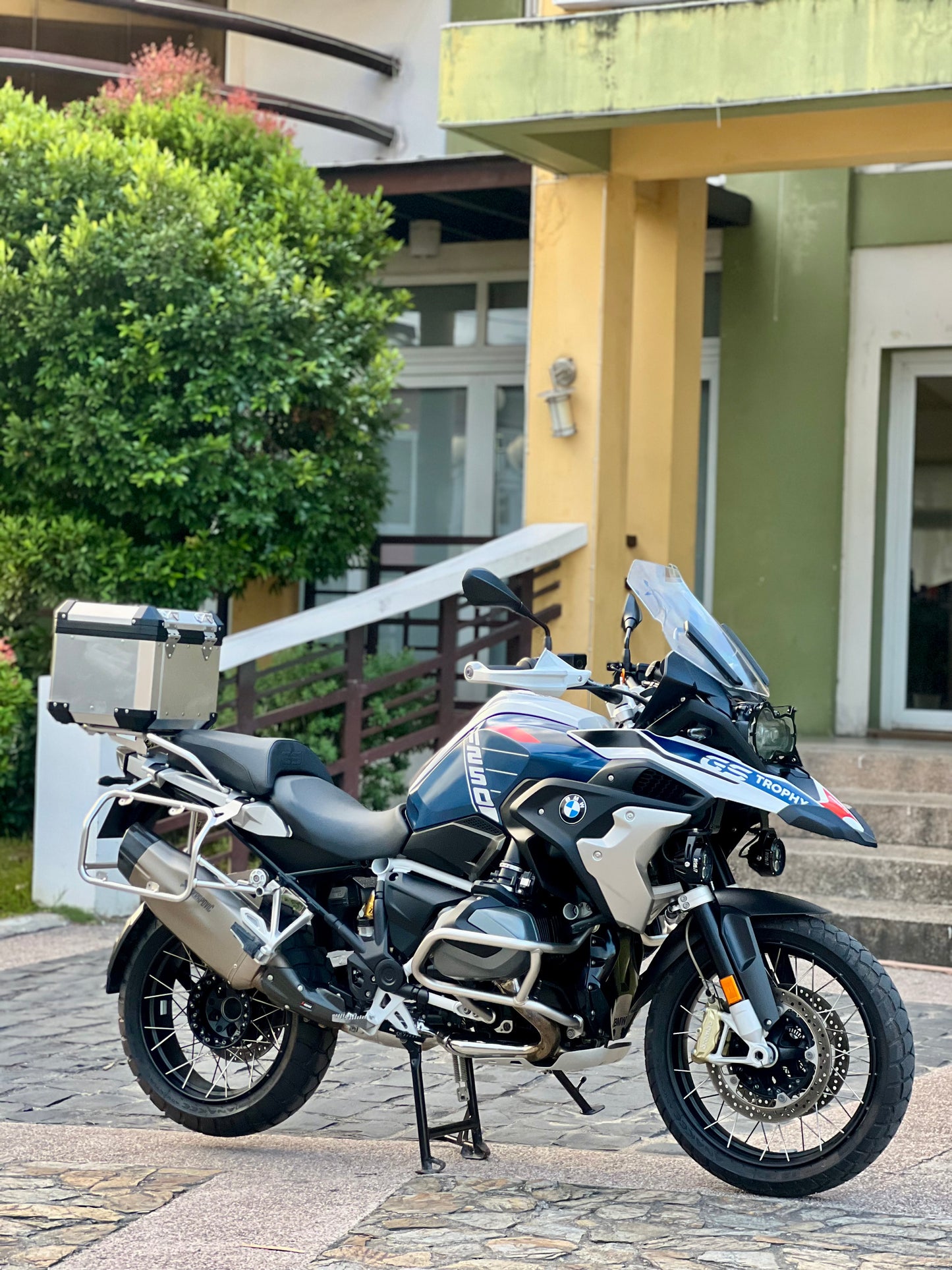 2023 BMW R1250 GS Trophy