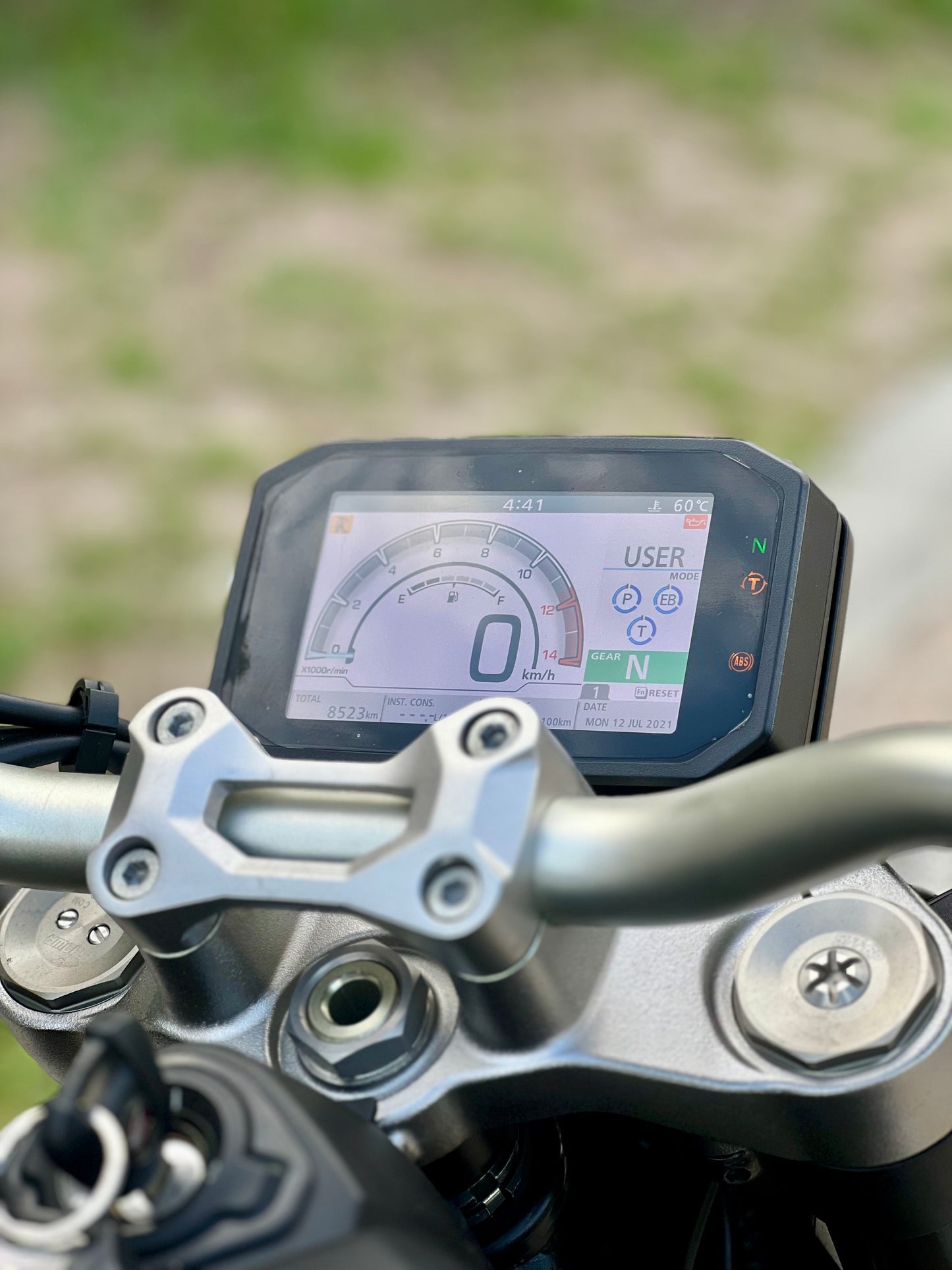 2021 Honda CB1000 R TFT Edition