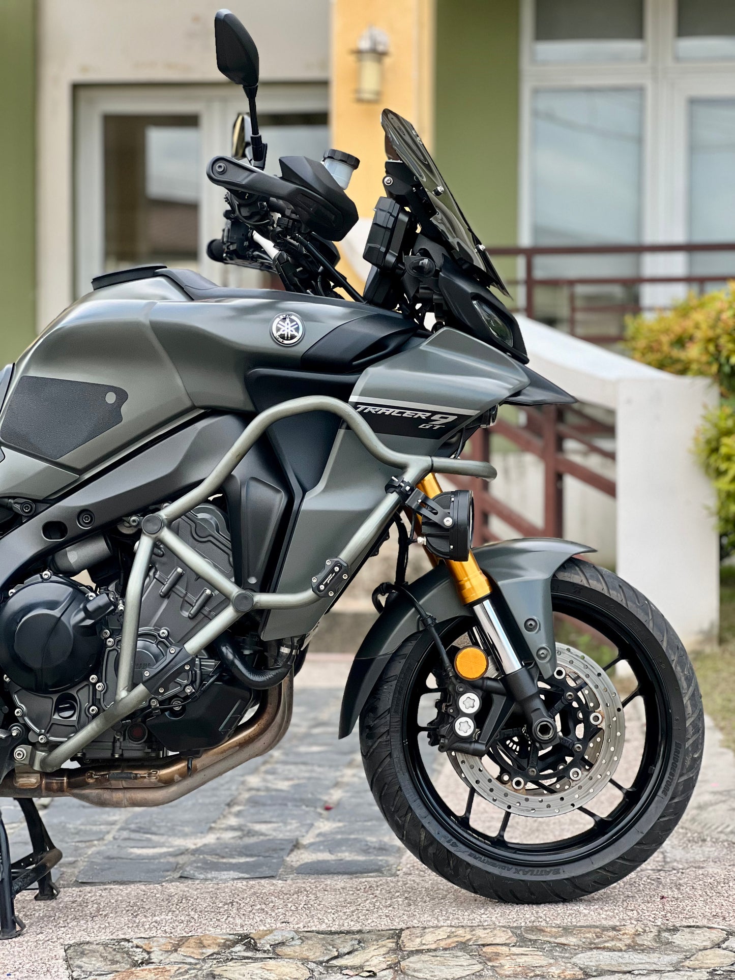 2022 Yamaha Tracer 900 GT