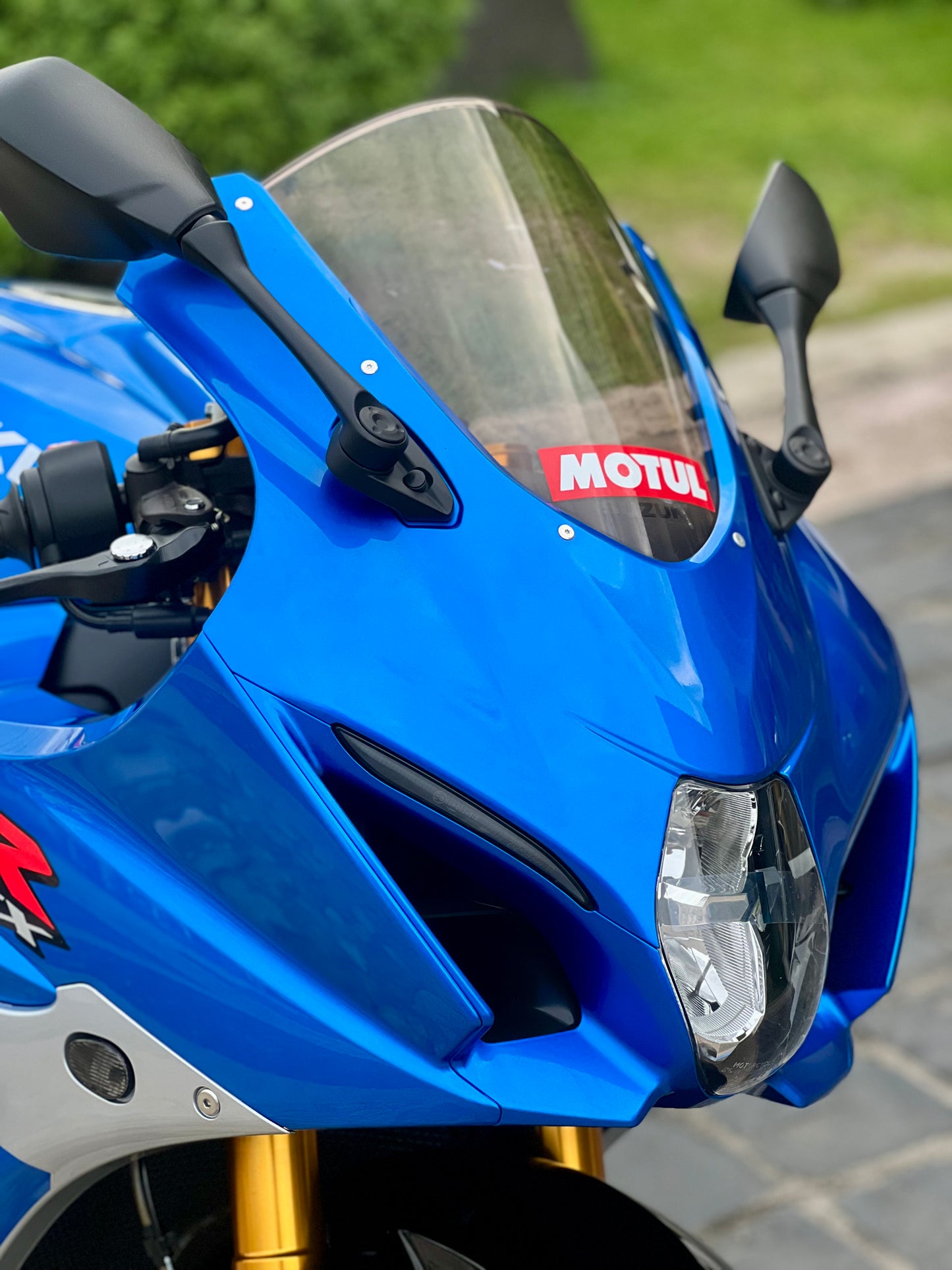 2023 Suzuki GSX-R 1000R
